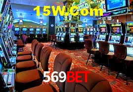 Welcome Bonus 569Bet