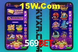 Experiência VIP 569Bet