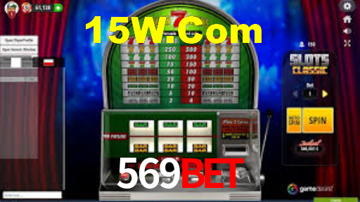 569Bet: Seu Cassino Premiado com Pagamentos Rápidos