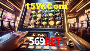 Bonus Features 569Bet